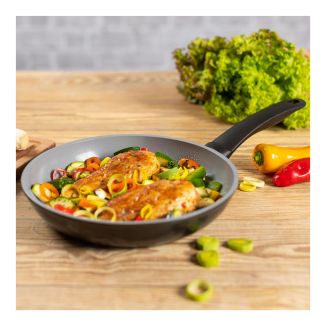 EASY CERAMIC Recycling frying pan  Set Ø 24 / 28 cm