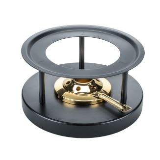 Réchaud Simple avec brûleur doré