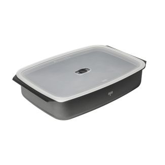 NEW LIFE® PRO Plat à four avec couvercle grand