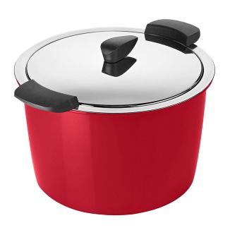 HOTPAN&reg; Kochtopf rot 5.0 L &middot; &Oslash; 22 cm