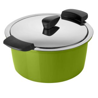 HOTPAN® Kochtopf grün 3.0 L · Ø 22 cm