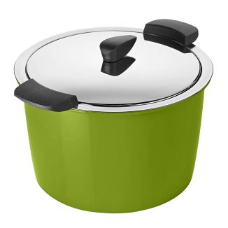 HOTPAN® Kochtopff grün 5.0 L · Ø 22 cm