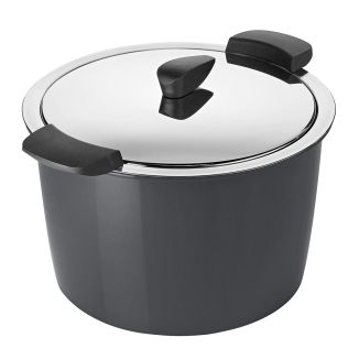 HOTPAN® Kochtopf grau 5.0 L · Ø 22 cm
