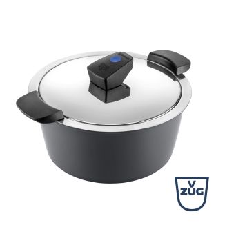 HOTPAN® COMFORT Pot grey 3.0 L · Ø 22 cm