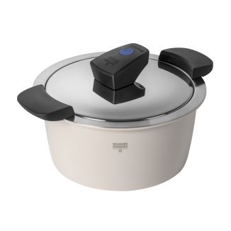 HOTPAN® COMFORT Kochtopf sand 2.0 L · Ø 18 cm