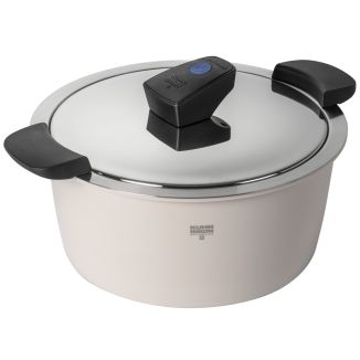 HOTPAN® COMFORT Kochtopf sand 3.0 L · Ø 22 cm