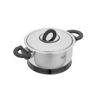 DUROTHERM® PRO Black Pot 1.0 L · Ø 14 cm