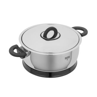 DUROTHERM® PRO Black Pot 2.0 L · Ø 18cm