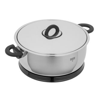 DUROTHERM® PRO Black Kochtopf 3.0 L · Ø 22 cm