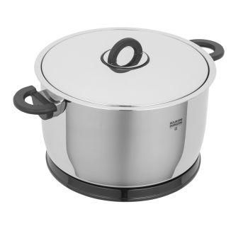 DUROTHERM® PRO Black Pot 5.0 L · Ø 22 cm