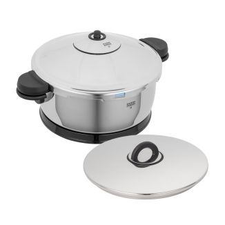DUROTHERM® PRO Black Pressure cooker 3.0 L · Ø 22cm