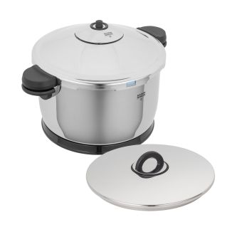 DUROTHERM® PRO Black Pressure cooker 5.0 L · Ø 22 cm