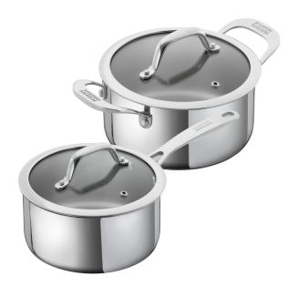 ALLROUND Set  &middot; Saucepan 1.5 L +  Pot 2.3 L