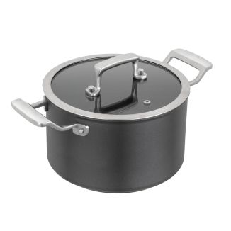 NEW LIFE&reg; PRO Kochtopf 6.0 L &middot; &Oslash; 24 cm