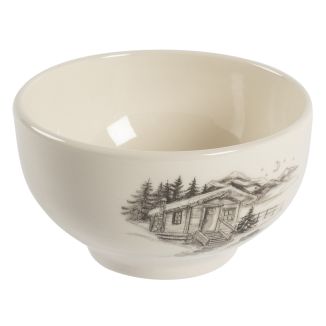 M&uuml;slischale Chalet &Oslash; 14 cm