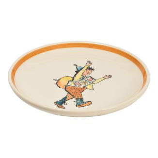 Plate Ursli Ø 21 cm