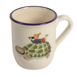 Kindertasse Schildkr&ouml;te mit Kind 2.5 dl