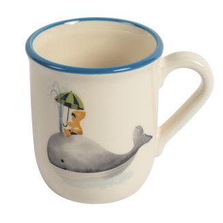 Kindertasse Walfisch mit Kind 2.5 dl