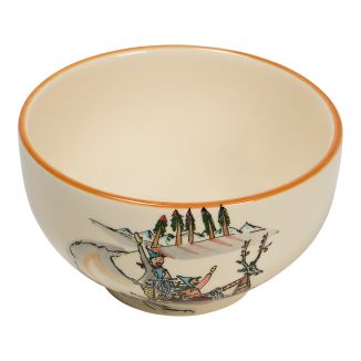 Bowl small Sleigh ride Ø 14 cm