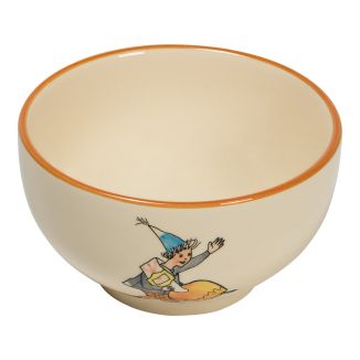 Bowl small Ursli with the bell in front Ø 14 cm