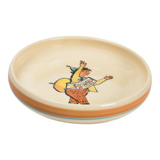 Children's Plate Ursli Ø 18 cm