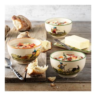 Bowl small Ibex Ø 14 cm