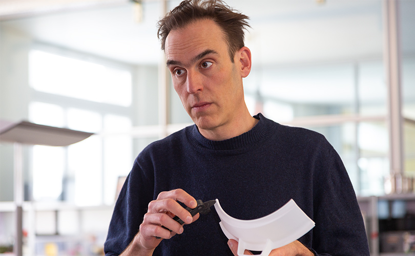 David Schäublin Interview