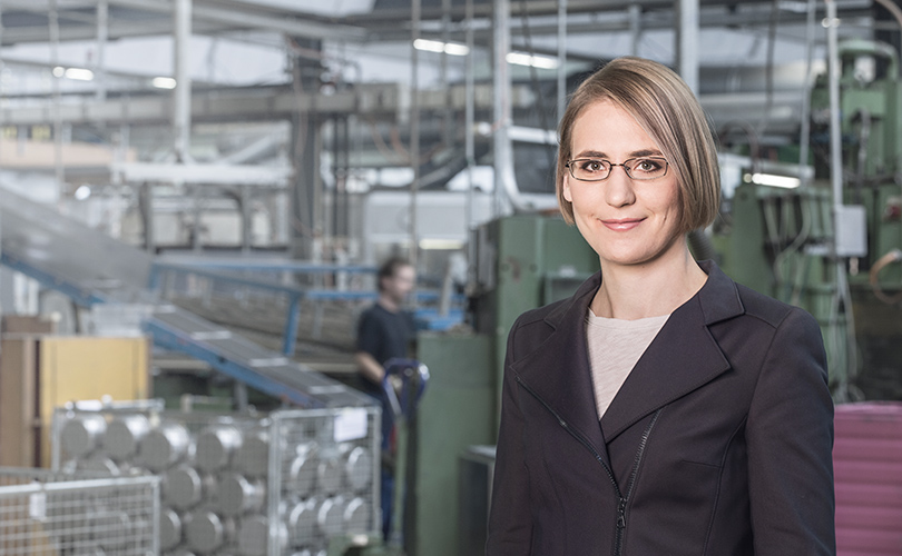 Dorothee Auwärter Interview