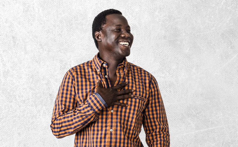 Fakaramo Njie Interview