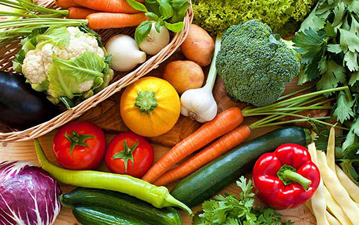 Gesunde Ernährung und Sommerfigur