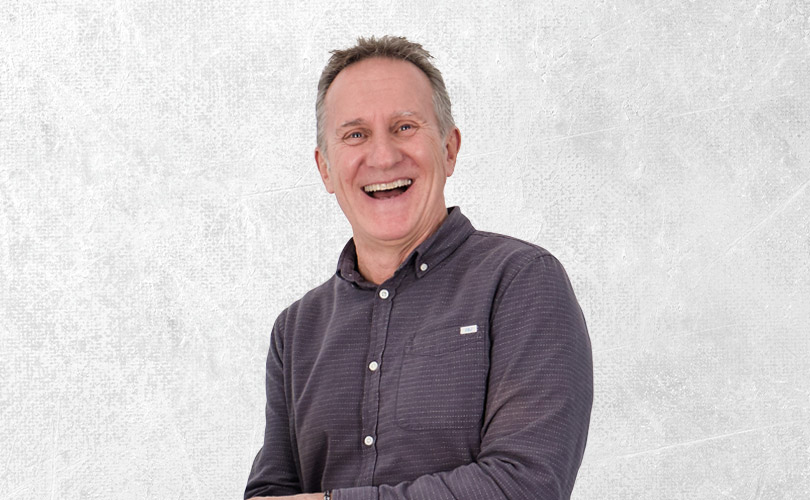 Heinz Rigaux Interview