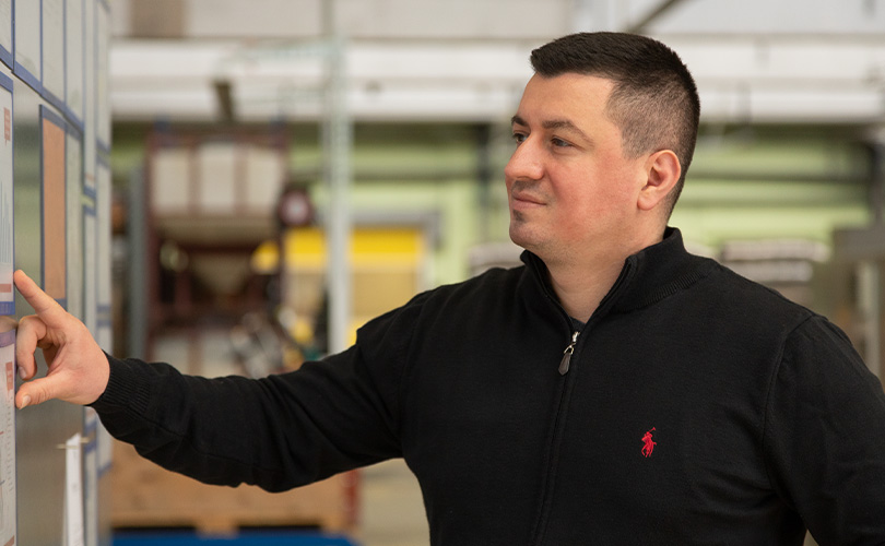 Julian Gjergji Interview