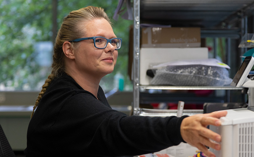 Kati Fritsch Interview