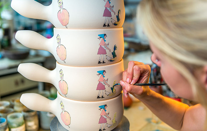 Rheinfelder Keramik Einleitung