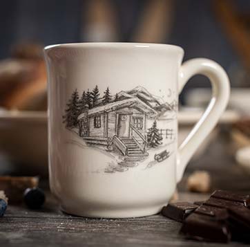 Chalet Ceramic Line