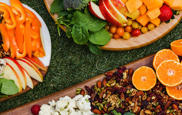 Conserver la fraîcheur des légumes et des fruits