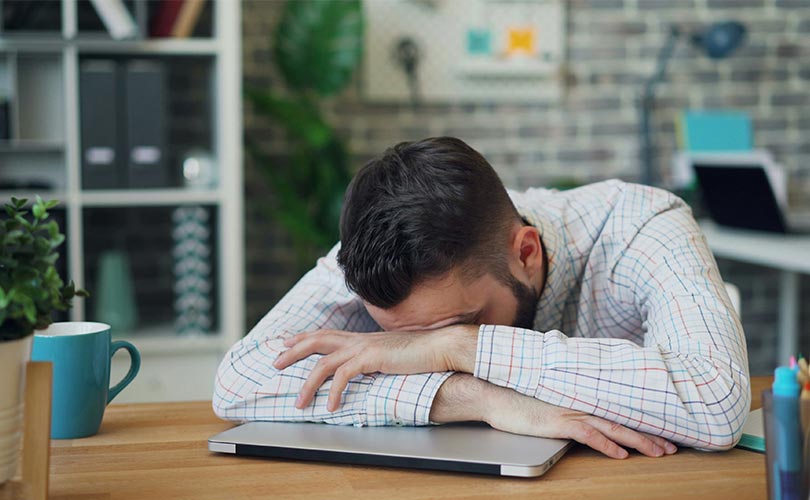 Frühjahrssmüdigkeit