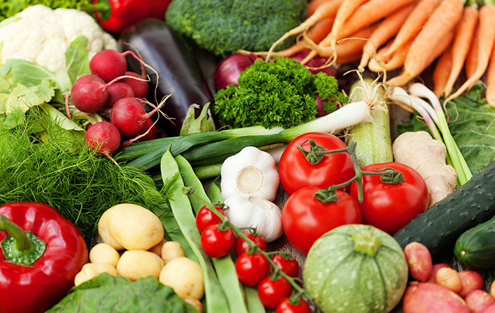 Cuisiner les légumes