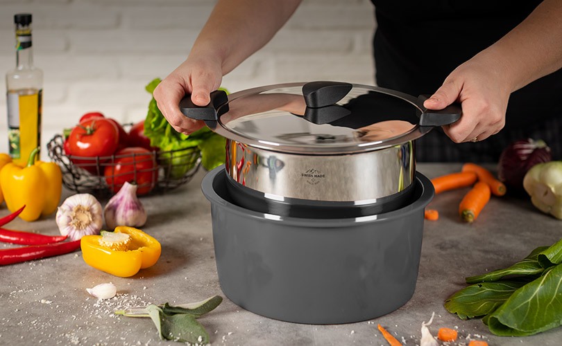 Hotpan cuisson douce