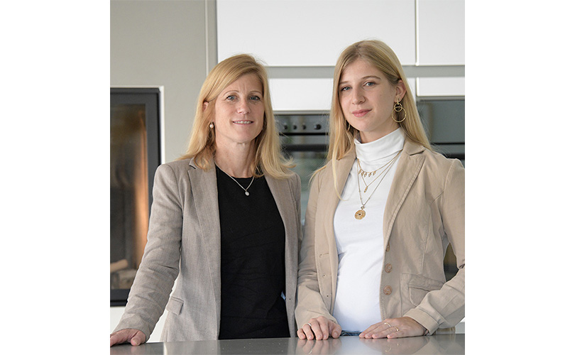 Seraina und Pascale Ceravolo Interview