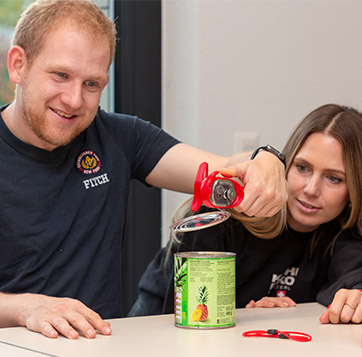 Kuhn Rikon et Pro Infirmis