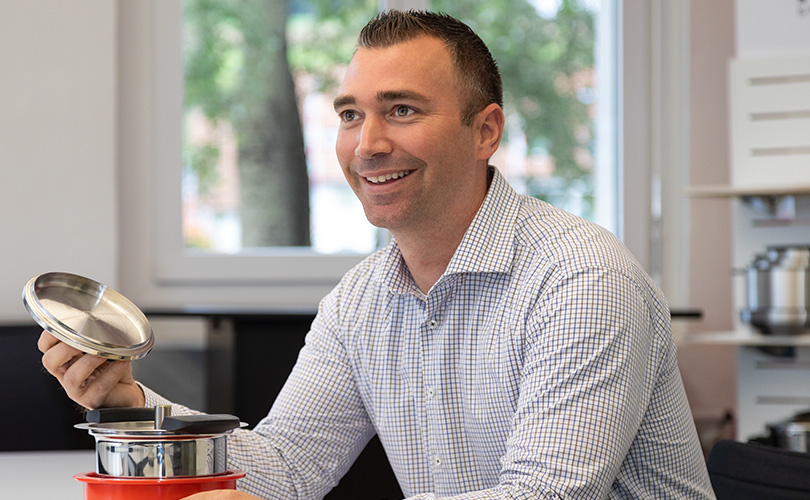 Michael Karrer Interview