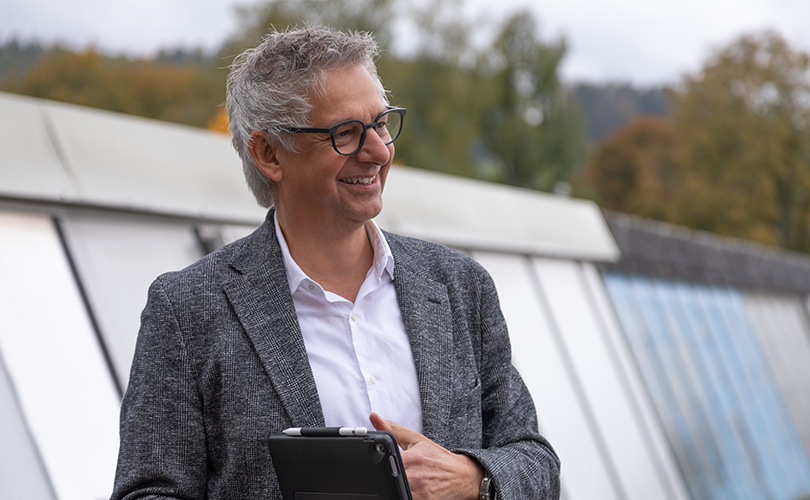 Peter Waltenspühl Interview