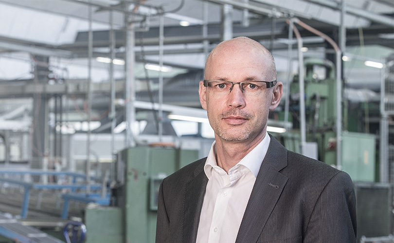 Rolf Zeindler Interview